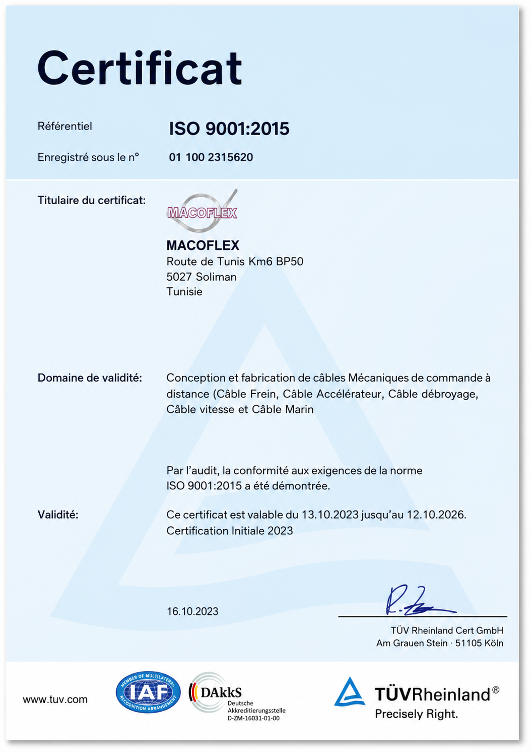 iso 9001